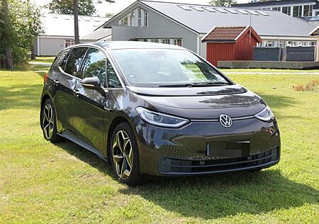 VW ID.3 Volkswagen Performance Upgrade Pro Business