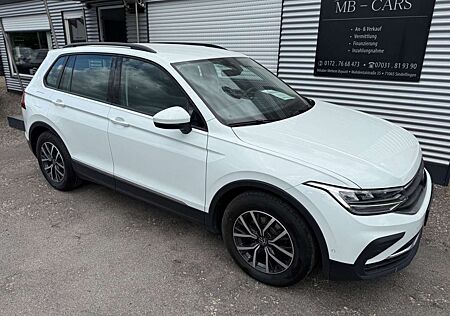 VW Tiguan Volkswagen Life*DSG*ACC*NAVI*AHK*PDC*SPUR*LED
