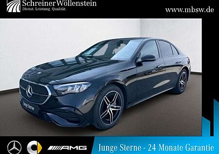 Mercedes-Benz E 200 *AMG*Night*Navi*MBUX*AUT*RKam*PTS*Shz*LED