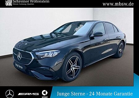 Mercedes-Benz E 200 *AMG*Night*Navi*MBUX*AUT*RKam*PTS*Shz*LED