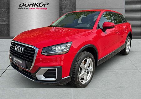 Audi Q2 Sport*Elektr. Heckklappe*Scheckheft*Soundsystem*Al