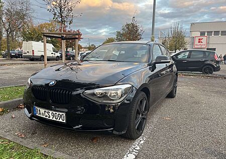 BMW 114i 114