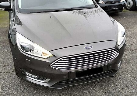 Ford Focus Fließheck 1.0 EcoBoost Start-Stopp-System Business Edition