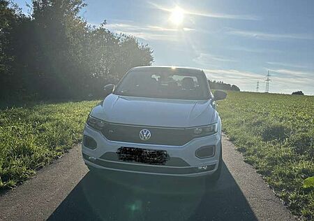 VW T-Roc Volkswagen United