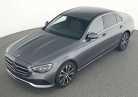 Mercedes-Benz E 300 de Lim. Avantgarde HUD KAM AMBI AHK LED