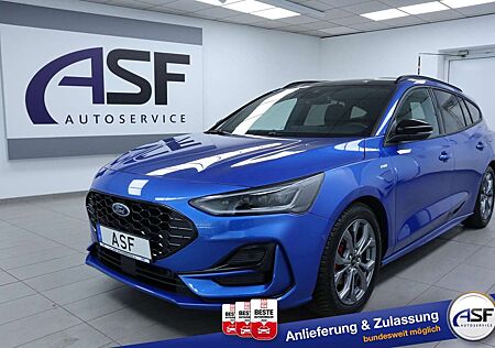 Ford Focus Turnier ST-Line X #ACC #Matrix-LED #el. Heckkla...