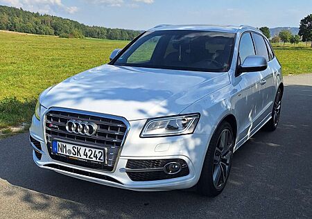 Audi SQ5 +3.0+TDI+quattro+pano+B&O