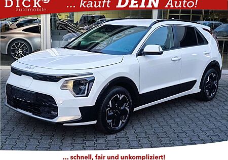 Kia Niro e- Vision NAVI+LED+SHZ+KAMERA+ACC+DAB+WP+