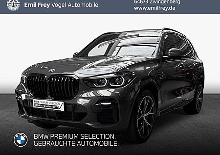 BMW X5 xDrive45e, M-Paket, AHK, SHZ