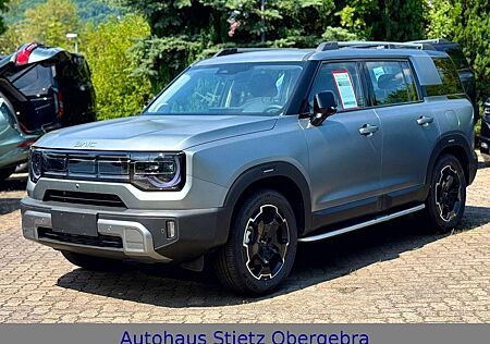 BAIC BJ30 e 4X4 Vollhybrid Mega Ausstattung