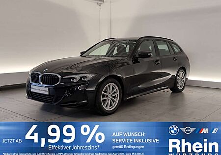 BMW 318 i Touring DAB/PDC/Tempomat DAB/PDC/Tempomat