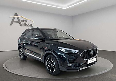 MG ZS AUTOMATIK 2.HAND APPLE ANROID LEDER GARANTIE