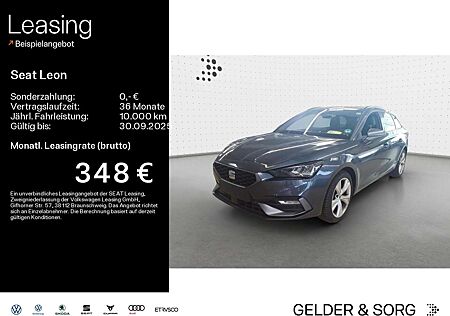 Seat Leon Sportstourer FR 2.0 TDI AHK*RFK*LED*Navi