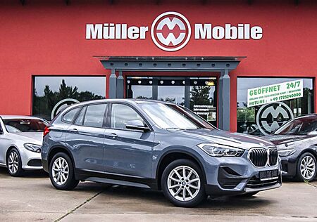 BMW X1 xDrive 25e Advantage STORM BAY INDIVIDUAL LED