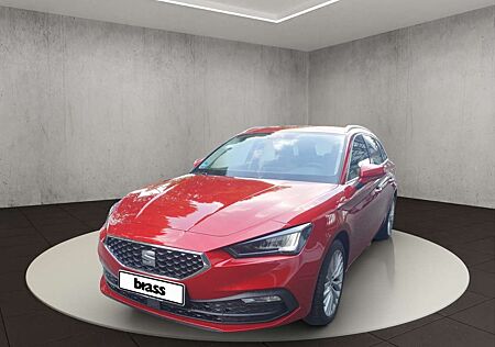 Seat Leon Sportstourer 2.0 TDI Xcellence Allwetterrei