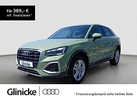 Audi Q2 35 TFSI S-tronic advanced Matrix-LED Rückfahr