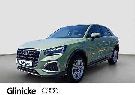 Audi Q2 35 TFSI S-tronic advanced Matrix-LED Rückfahr
