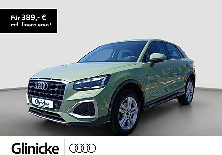 Audi Q2 35 TFSI S-tronic advanced Matrix-LED Rückfahr