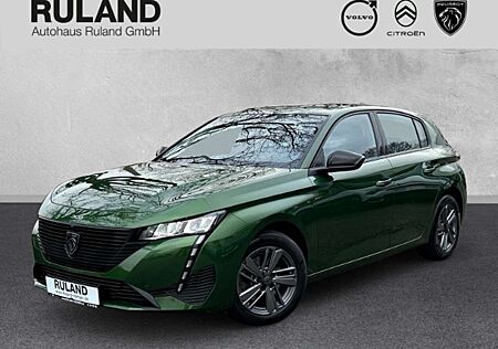 Peugeot 308 Active Pack AHK-abnehmbar LED 2-Zonen-Klimaautom D