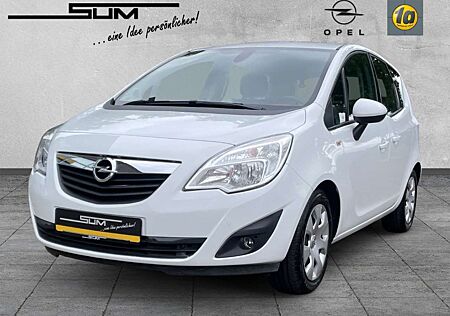 Opel Meriva B Edition 1.7 CDTI-Diesel Automatik AHK