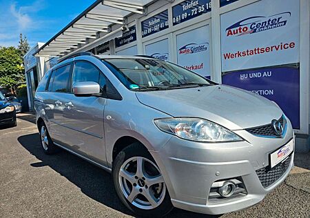 Mazda 5 Lim.*7Sitze*Rentnerfzg*Klimaaut*Sitzhzg*PDC*