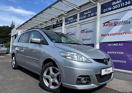 Mazda 5 Lim.*7Sitze*Rentnerfzg*Klimaaut*Sitzhzg*PDC*