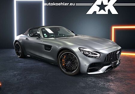 Mercedes-Benz AMG GT C Cabrio Roadster Keramik Night