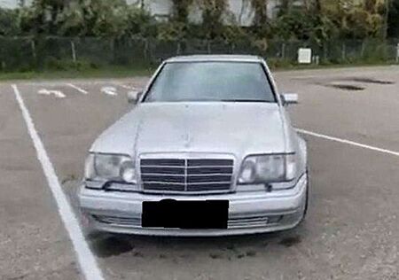Mercedes-Benz E 500