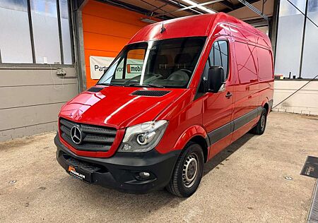 Mercedes-Benz Sprinter Kasten 316CDI Automatik Navi Xenon AHK
