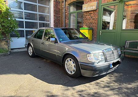 Mercedes-Benz Others W124 - 500E Mopf 1, Motor neu aufgebaut, H-Kennz.