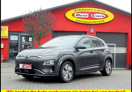 Hyundai Kona ELECTRIC 150KW 64kWh PremiumNAVI PDC Szhzg