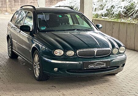 Jaguar X-Type 2.0 D Executive ** Tüv Neu **