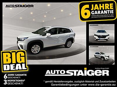 Suzuki S-Cross 1.5 Dualjet Comfort 6 Jahre Garantie !!