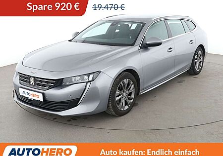 Peugeot 508 1.6 PureTech Allure Aut.*NAVI*CAM*ACC*SHZ*