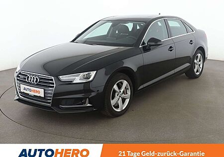 Audi A4 45 TDI quattro sport Aut.*NAVI*XENON*ACC*PDC*SHZ