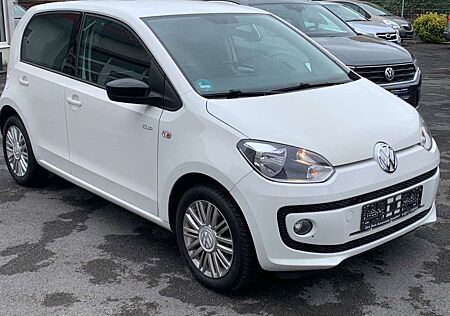 VW Up Volkswagen ! cup ! Original Navi !