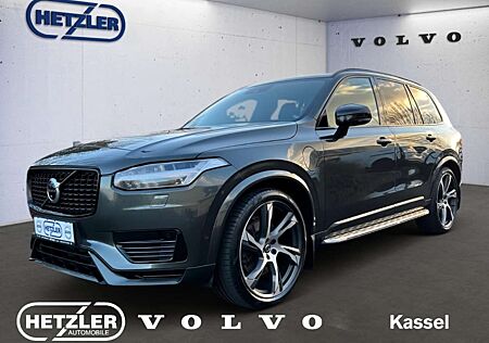 Volvo XC 90 XC90 R Design Recharge Plug-In Hybrid AWD T8 Twin Engin