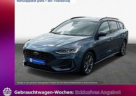 Ford Focus Turnier 1.0 EcoBoost Start-Stopp-System ST-L