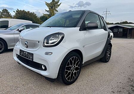 Smart ForTwo cabrio electric drive / EQ,Leder,Navi