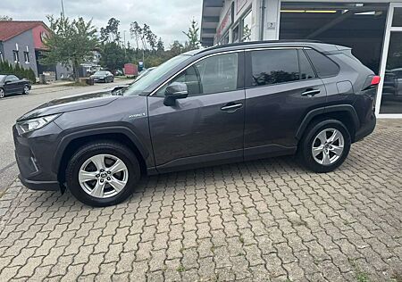 Toyota RAV 4 Hybrid 4x2 Basis