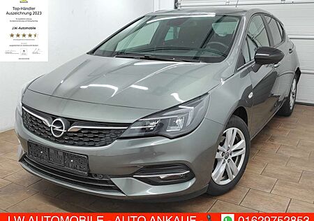 Opel Astra 1.2 Turbo KLIMA LED EURO-6 PDC KAMERA TEMP BC NAVI