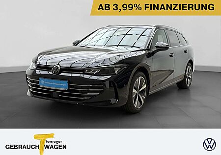 VW Passat Variant Volkswagen 1.5 eHybrid BUSINESS LM18 AHK KAM