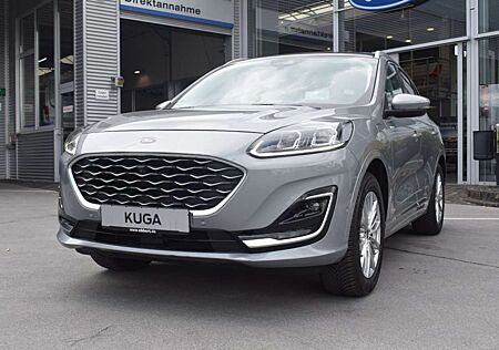 Ford Kuga Vignale 2.5 PHEV, Panorama, AHK, Allwetter