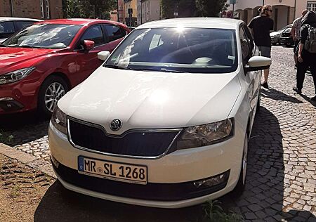 Skoda Rapid /Spaceback +1.0+TSI+Active