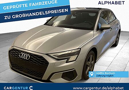 Audi A3 30 2.0 TDI Sportback S Line Virtual Matrix