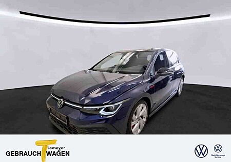 VW Golf GTI Volkswagen CLUBSPORT BLACK DSG LM19 PANO DCC NAVI