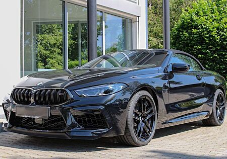 BMW M8 Competition xDrive Cabrio / LASER / M-DRIVERS