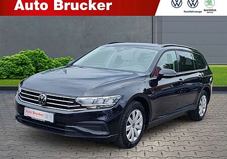VW Passat Volkswagen Variant Basis 2.0 TDI+Abstandsregeltempomat+Sitzhe