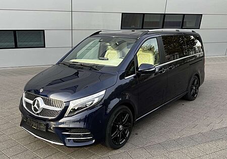 Mercedes-Benz V 220 Mercedes V300d– VIP-Umbau | Exklusiver Luxus-Van
