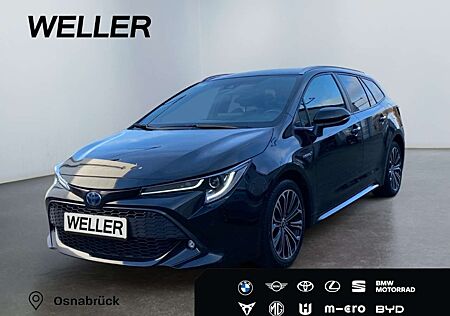 Toyota Corolla 1.8 Hybrid TS Team D *Technik-Paket*Navi*